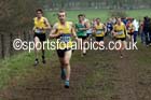 Senior mens Inter Counties Cross Country, Prestwold Hall, Loughborough. Photo: David T. Hewitson/Sports for All Pics